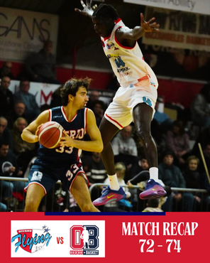 Ozzano, il primo ko arriva allo scadere