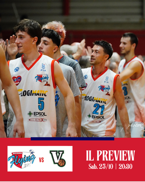 Flying ancora in casa, c'è Padova