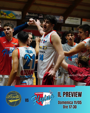 Domenica a Pesaro scattano i play-off