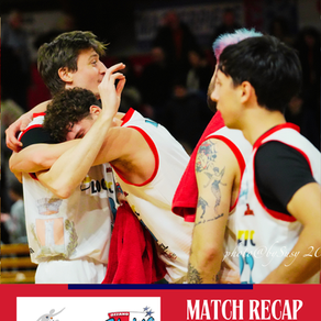 I Flying passano sul campo della Gardonese