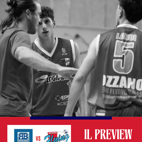 Ozzano sfida il Romano Basket a domicilio