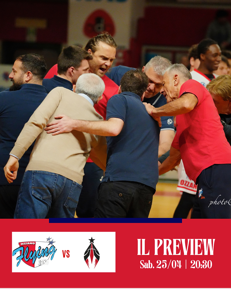 Sabato ultima fatica prima dei play-off: arriva Monfalcone!