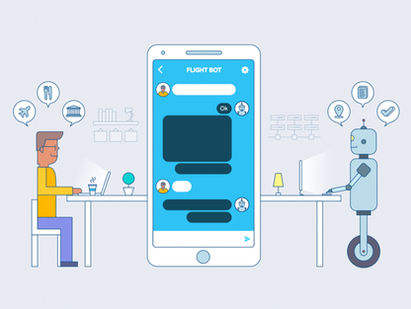 ¿Qué es un chatbot y cómo te ayuda a conseguir clientes en internet?