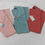Miniatura: Pantalón fresh terry colores basta deshilada