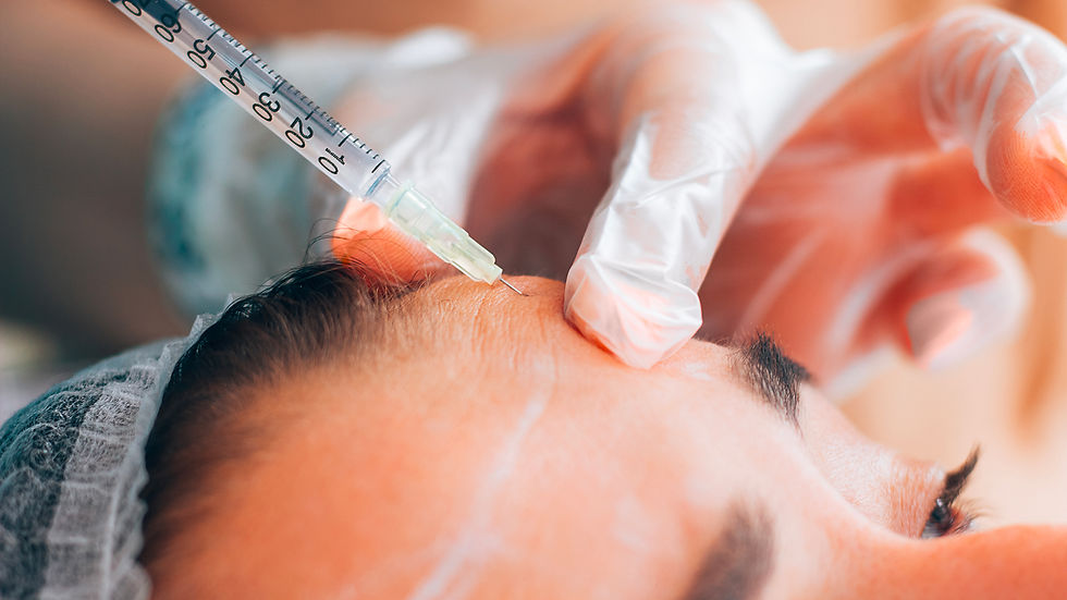 Injection visage pour lisser les rides et redonner de l’éclat – Sybays, médecine esthétique à Lausanne