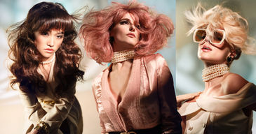 Style Inspiration: Icon Her by Carol Ritchie