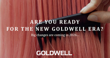 Something Bold is Happening in 2026: The Goldwell Glow Up Event