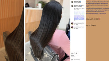 Local Inspiration from Illustrious Hair Salon