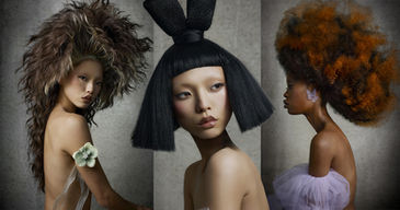 Style Inspiration: Birds by Danny Pato