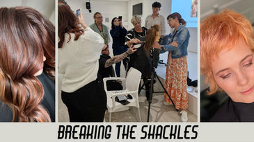 Breaking the Shackles: Empowering Stylists - One Stylist at a Time