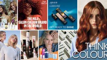 Think Colour with Hairnews Special Mailer