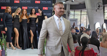 Mercury Professional Hair Celebrates The Launch of Mercury Man And New Salon Space