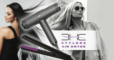 BHE Dryers & Stylers Help your Clients Win the Frizz Fight at Home