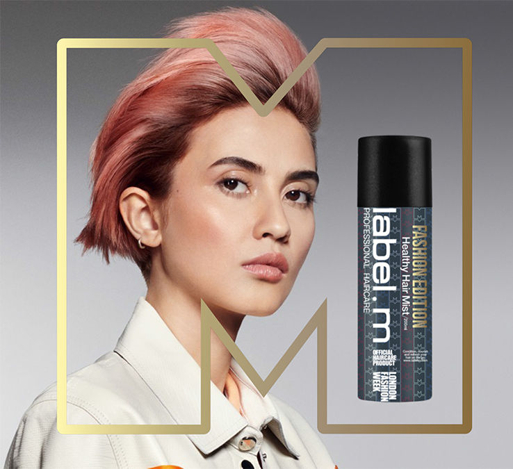 New Limited Edition LABEL.M Healthy Hair Mist - Bad Days are ...