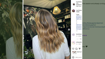 Local Inspiration from Ray at Mop Hair