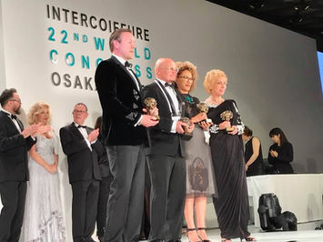 Intercoiffure 60th Anniversary