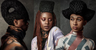 Style Inspiration: Afro Culture by Jason Hall
