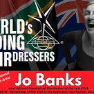 Save The Date: Intercoiffure International Congress Featuring Jo Banks