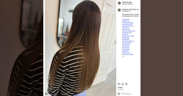 Local Inspiration from Illustrious Hair Salon