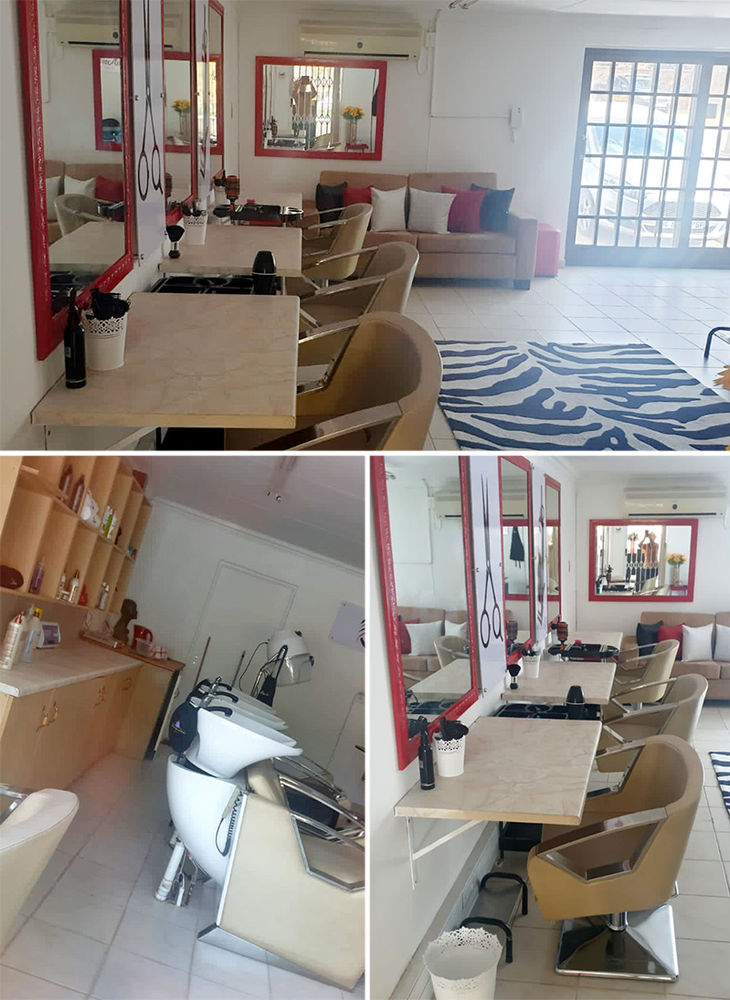Hair Salon or Chair to Rent in Little Falls, Roodepoort