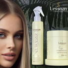Lessoan Neutralizer Treatment: Give Stressed Hair Its Strength Back