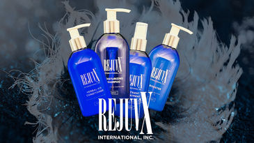 Rediscover Hair’s Natural Vitality: Unlock the Secrets of Healthy Hair with RejuvX