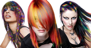 Style Inspiration: Osoreru by Yoshiko Hair