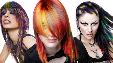 Style Inspiration: Osoreru by Yoshiko Hair
