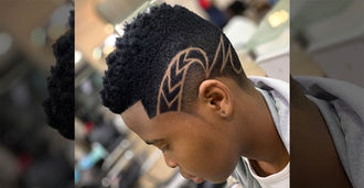 Wahl Clipper Inspiration: Barbering Art