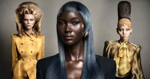 Style Inspiration: Parousia by Efi Davies