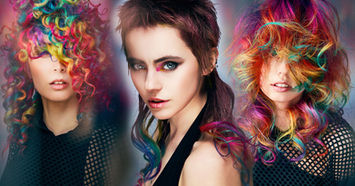 Style Inspiration: Spectrum by Safy Burton