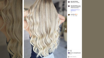 Local Inspiration from Jade Kruger at Fabiano Hair