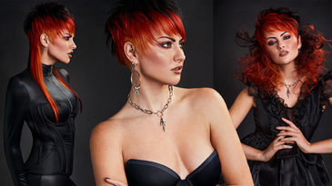 Style Inspiration: Enigma Variations by Gemma McGeown