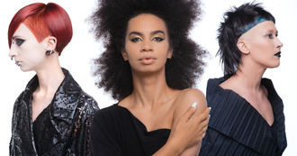 Style Inspiration from Matja Salon, Slovenia