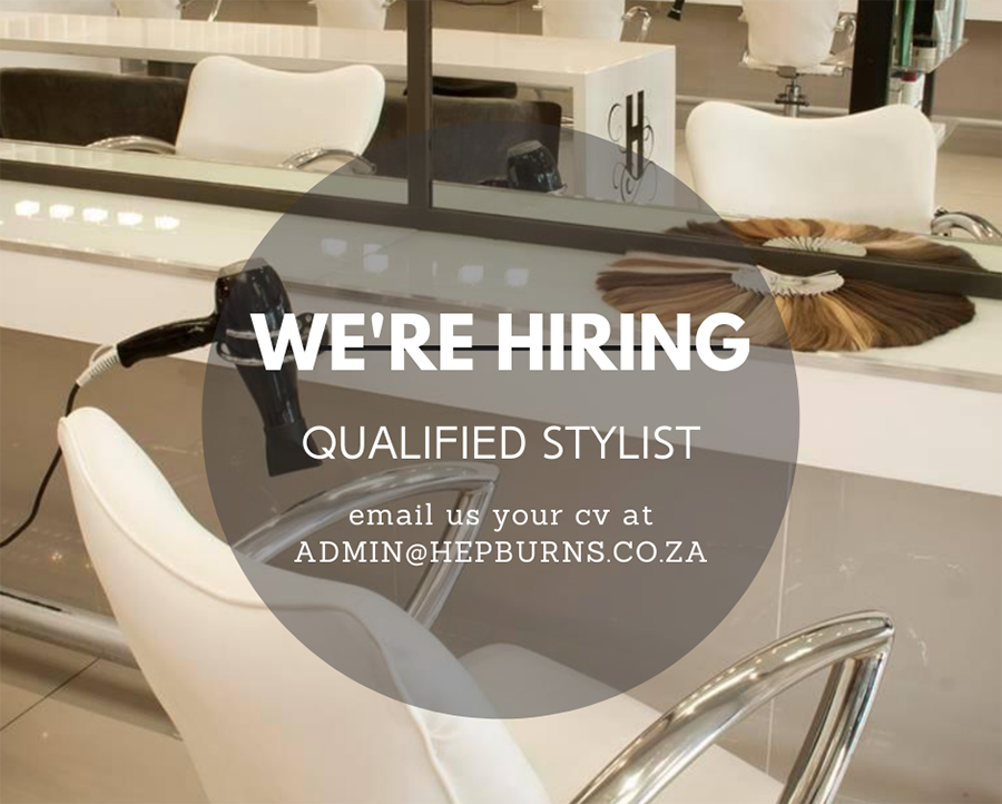 Calling All Hairstylists! A Salon in Meadowridge, Cape Town, Wants You