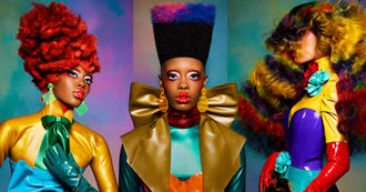 Style Inspiration Heroine Collection by Danny Pato, New Zealand