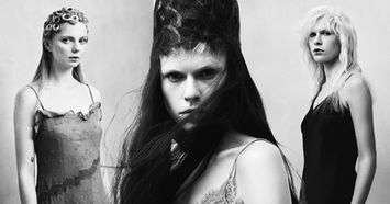 Style Inspiration: Unfinished Symphony by Harry Andreou