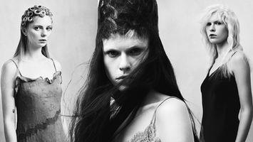 Style Inspiration: Unfinished Symphony by Harry Andreou