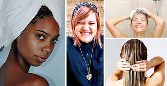How To Create an Effective, Simple Hair Care Routine