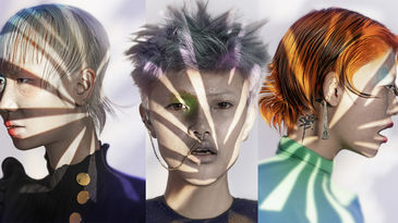 Style Inspiration: Nosshoky by Christian Rios