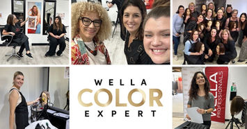 Wella Color Expert: A Distinguished 9-month Programme to Mastery