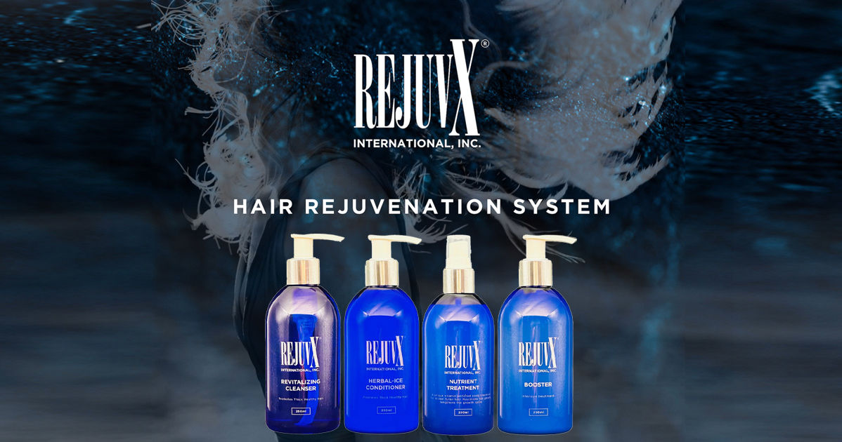 Rediscover Hair's Natural Vitality: Unlock the secrets of healthy