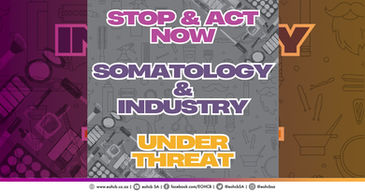 URGENT ACTION NEEDED NOW! Allied Health Professions Act - How Somatologists and The Industry Will Be Affected