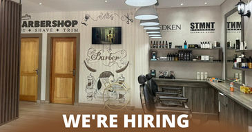 We're Hiring! Barbers@Bedford Is On The Hunt for A Talented, Experienced Barber