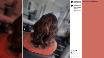 Local Inspiration from Hair and Beauty Creations
