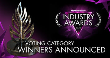 2022 Hairnews Industry Awards: The Voting Categories Winners Announced