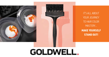 Turn Your Passion For Colour Into Mastery with Goldwell Master Colorist