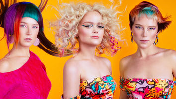 Styles Inspiration: Echosphere by Shae & Chris Tsiknaris