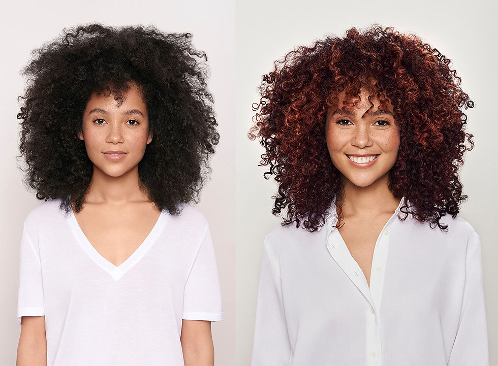 Introducing Moroccanoil® Professional Haircolor Color Calypso Demi