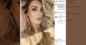 Local Inspiration from Reon da Costa at Show Hair Salon